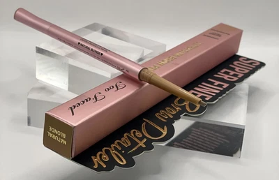 Too Faced Super Fine Eyebrow Detailer Natural Blonde 0.002oz/0.08g New With Box - Image 1 of 3