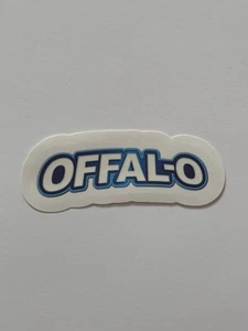 Offal-O Zuru 5 Surprise Mega Gross Minis Series 1 Sticker - Picture 1 of 1