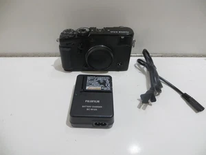 Fujifilm X-Pro3 26,1 MP fotocamera mirrorless intercambiabile - nero (solo corpo) - Foto 1 di 16