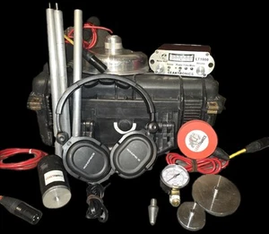 LEAKTRONICS Leak Detector Kit - Picture 1 of 10