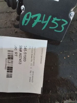 Антиблокировочная тормозная деталь в сборе полный привод Quattro вариант 1AS подходит для Audi A4 3109460 11-12 годов выпуска - Изображение 1 из 3