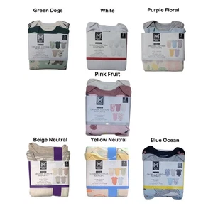 Member's Mark Baby 5er Pack Body aus weicher Bio-Baumwolle - Bild 1 von 18