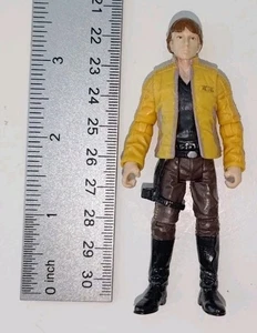 Figura Ceremonia Star Wars 30ª Luke Skywalker Juguete Ceremonia Yavin Incompleta - Imagen 1 de 7