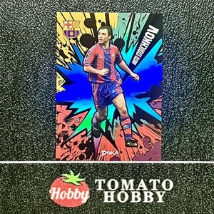 DAKA TOP AUDIENCE 2024-25 HRISTO STOICHKOV /149 BLUE KABOOM COLOR MATCH - Imagen 1 de 2