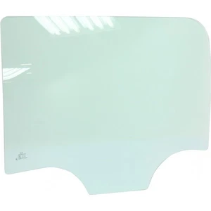 For Chevy Silverado 1500 Door Window Glass 2014-2018 Rear Driver Side - Picture 1 of 6