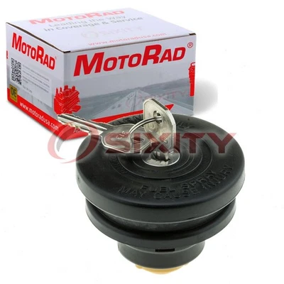 Tapa del tanque de combustible MotoRad para Ford E-150 Econoline Club Wagon 1980-1988 gasolina Foto 1 de 4