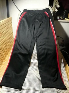 Athletic Works Women Black Jogger Stretch Long Pant Elastic Waist SZ S (4/6) - Picture 1 of 10