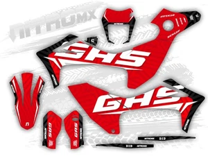 Graphics Kit fits GasGas ES 700 2022 2023 2024 Decals Stickers - Picture 1 of 1