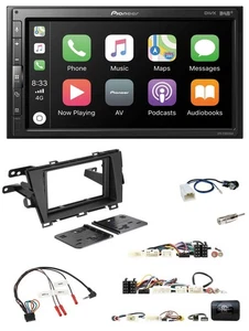 Pioneer USB Lenkrad DAB 2DIN Bluetooth Autoradio für Toyota Prius 09-16 Display - Bild 1 von 12