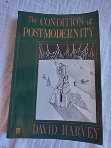 The Condition of Postmodernity: Cultural Change Origins by David Harvey Trade PB - Picture 1 of 5