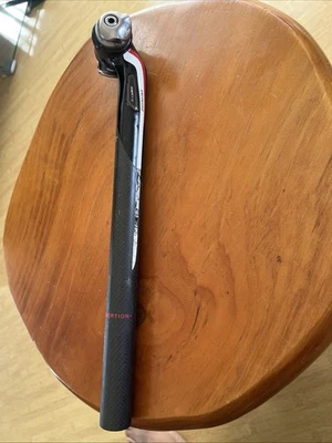 Tija de sillín Specialized Zertz FACT carbono monocasco ligera Foto 1 de 4