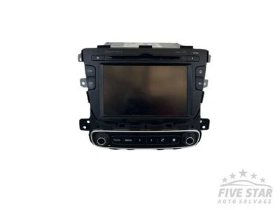 Kia Sorento Radio GPS Navigation Head Unit 2013 SUV 4/5dr 96560-2PDA0VA (09-15) - Image 1 of 4