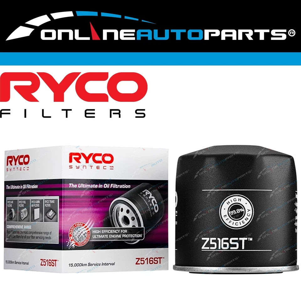 Oil Filter for Ford Cougar SW SX 6cyl 2.5L Duratec 1999~2001 - image 1 of 1