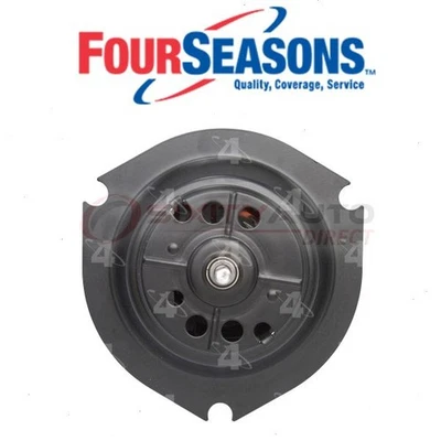 Four Seasons HVAC Blower Motor for 1984-1985 Chrysler Daytona - Heating Air xn Foto 1 de 4
