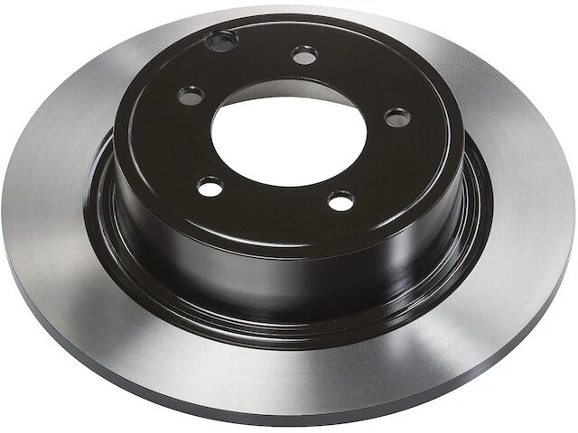Rotor de freno trasero para Jeep Patriot 2007-2017 2008 2009 2010 2011 2012 DB727HP Foto 1 de 1