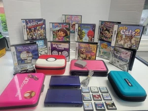 "2" Nintendo DS Lite Handheld Systems - Blue  - Picture 1 of 20