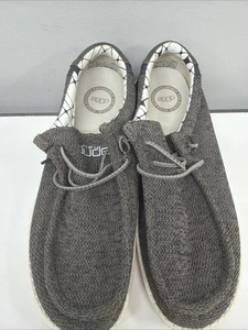 Uomo Hey Dude taglia US taglia 11 Wally-Buff - Foto 1 di 6