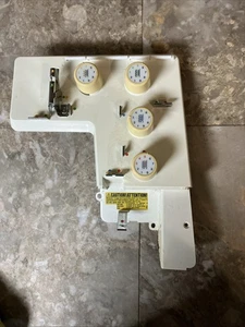 Pannello frontale Bernina Bernette Funlock 006D - Foto 1 di 5