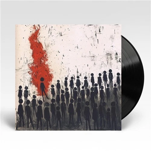 THREE DAYS GRACE Alienation (Black) LP VINYL NEW - Image 1 of 1
