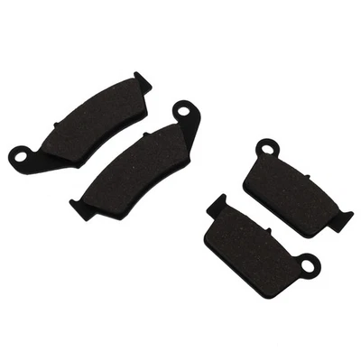 2003-2006 Yamaha YZ250F / 2008-2013 Yamaha WR250R Front & Rear Brakes Brake Pads - Image 1 of 3