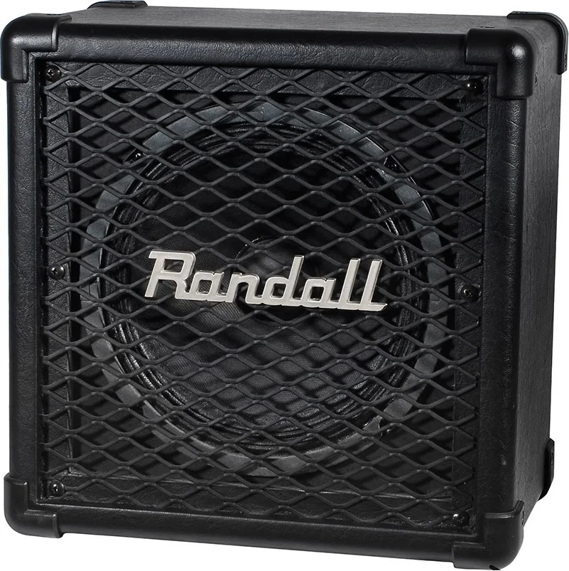 Mini gabinete de guitarra Randall RG8 1x8 35 vatios Foto 1 de 1