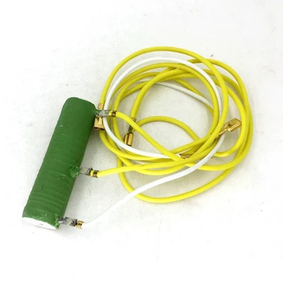 171905051B Blower Motor Resistor Fits For VW Transporter T3 Golf 1 Je-tta - Image 1 of 4