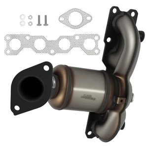 Catalytic Converter W/Gasket for Hyundai Santa Fe Kia Sorento 2.4L 2010-2013 EPA - Picture 1 of 11