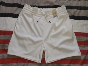 Esmara Damen Shorts Bermuda Sommerhose Hose Freizeithose Weiß Gr. M 40/42 Neu - Bild 1 von 3