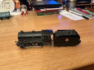 Trix TTR Trains  0-4-0 Locomotive with tender in Box - Image 1 of 4