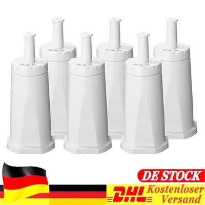MARKENLOS für Sage Appliances BES008 Claro Swiss Filter, Wasserfilter, Filterpatrone 2-12