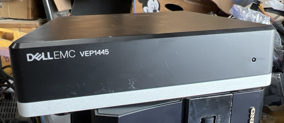 Dell EMC Virtual Edge Platform VEP 1445 E42W - Image 1 of 4