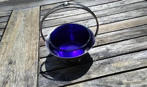 Thomas Ward Silver Plate Basket - Picture 1 of 5