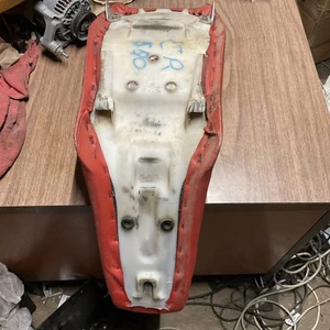 Honda CR500R 1987 OEM asiento 77100-ml3-820 - Imagen 1 de 11