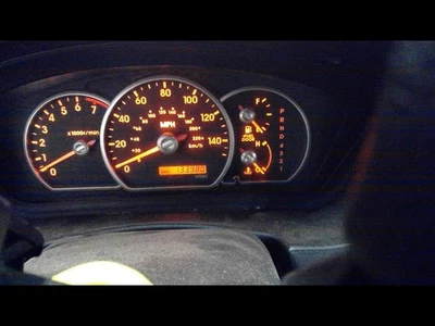 Grupo de velocímetro MPH 4 cilindros compatible con 09 GALANT 1555984 Foto 1 de 4