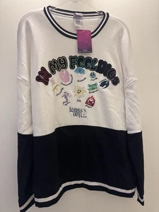Suéter Disney Pixar Inside Out 2 In My Feelings - Nuevo Talla XL - Imagen 1 de 4