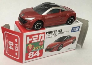 Tomica Peugeot RCZ r1 - Picture 1 of 2