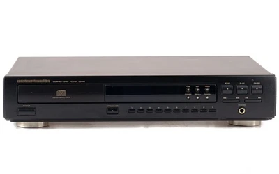 Marantz CD-43 CD Player schwarz / Digital Out / gewartet 1 Jahr Garantie [1] - Bild 1 von 4