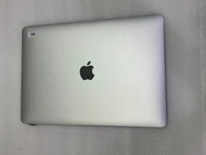écran LCD ORIGINAL Apple MacBook Pro 13" A1706/A1708 GRADE B Argenté (36) - Imagen 1 de 8