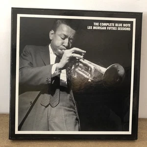 The Complete Blue Note Lee Morgan Fifties Sessions (Mosaic MD4-162) 4-CD Box Set - Picture 1 of 5