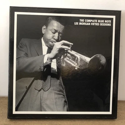 The Complete Blue Note Lee Morgan Fifties Sessions (Mosaic MD4-162) 4-CD Box Set - Image 1 of 4