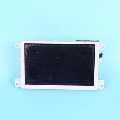 Audi A6 4F C6 Facelift Bildschirm MMI 3G 4F0919604 Anzeigeeinheit 7" Original OE - Bild 1 von 4