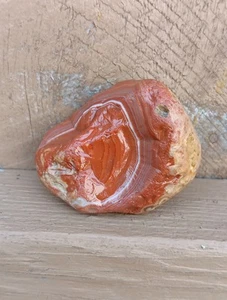 2,34 UNZEN LAKE SUPERIOR ACHAT, PAINTSTONE - Bild 1 von 16