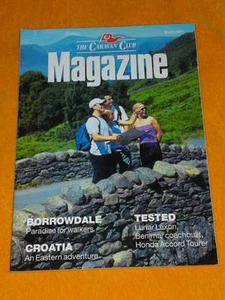 CARAVAN CLUB - CROATIA - March 2004 - Imagen 1 de 1