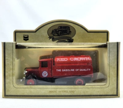 Petrolero Mack Lledo Red Crown 1934 gasolina Foto 1 de 4