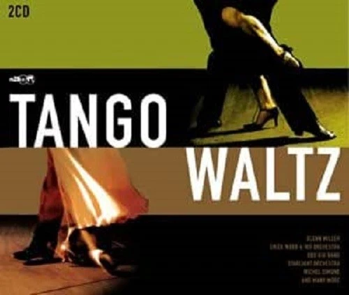 BBC Allstars - Tango/Waltz 2 CDs Box Set 33 Tracks VGC  - Image 1 of 1