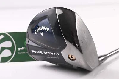 Callaway Paradym Triple Diamond Driver / 8 Degree / Stiff Flex Denali Black 60 - Image 1 of 4