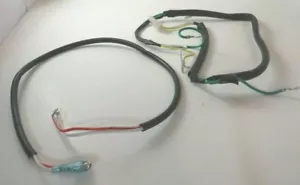 Haier Washer: Wire Harness Model RWT350AW (P5055) - Picture 1 of 2
