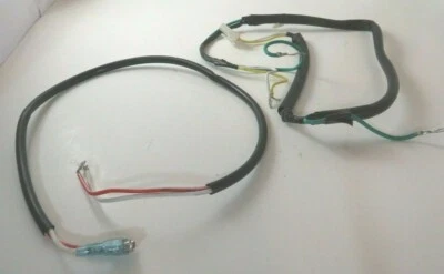 Lavadora Haier: Arnés de cables modelo RWT350AW (P5055)  Foto 1 de 2