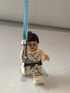 LEGO Star Wars Rey Minifigura Adviento Navidad Calendario 2020 75279 sw1054 - Imagen 1 de 7