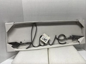 LOVE Aluminum Wall Sign 21" Long 6.5" Tall - Picture 1 of 3